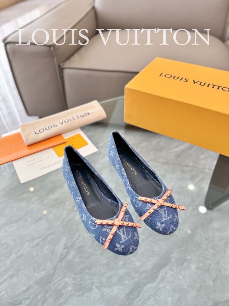 LV Sandals